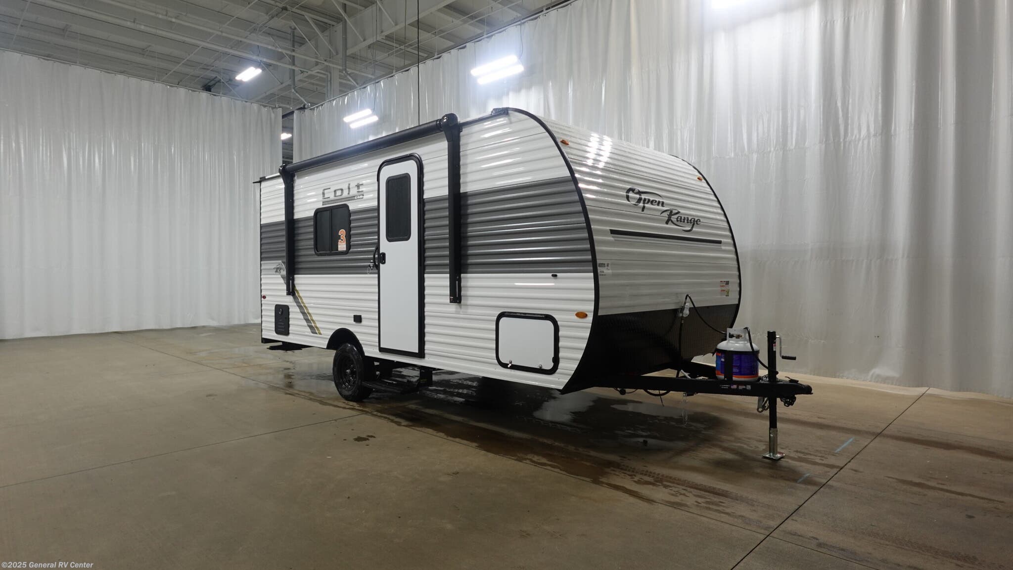 Email now about this 2026 Open Range COLT 17QB! New 2026 Open Range COLT 17QB available in Birch Run, Michigan