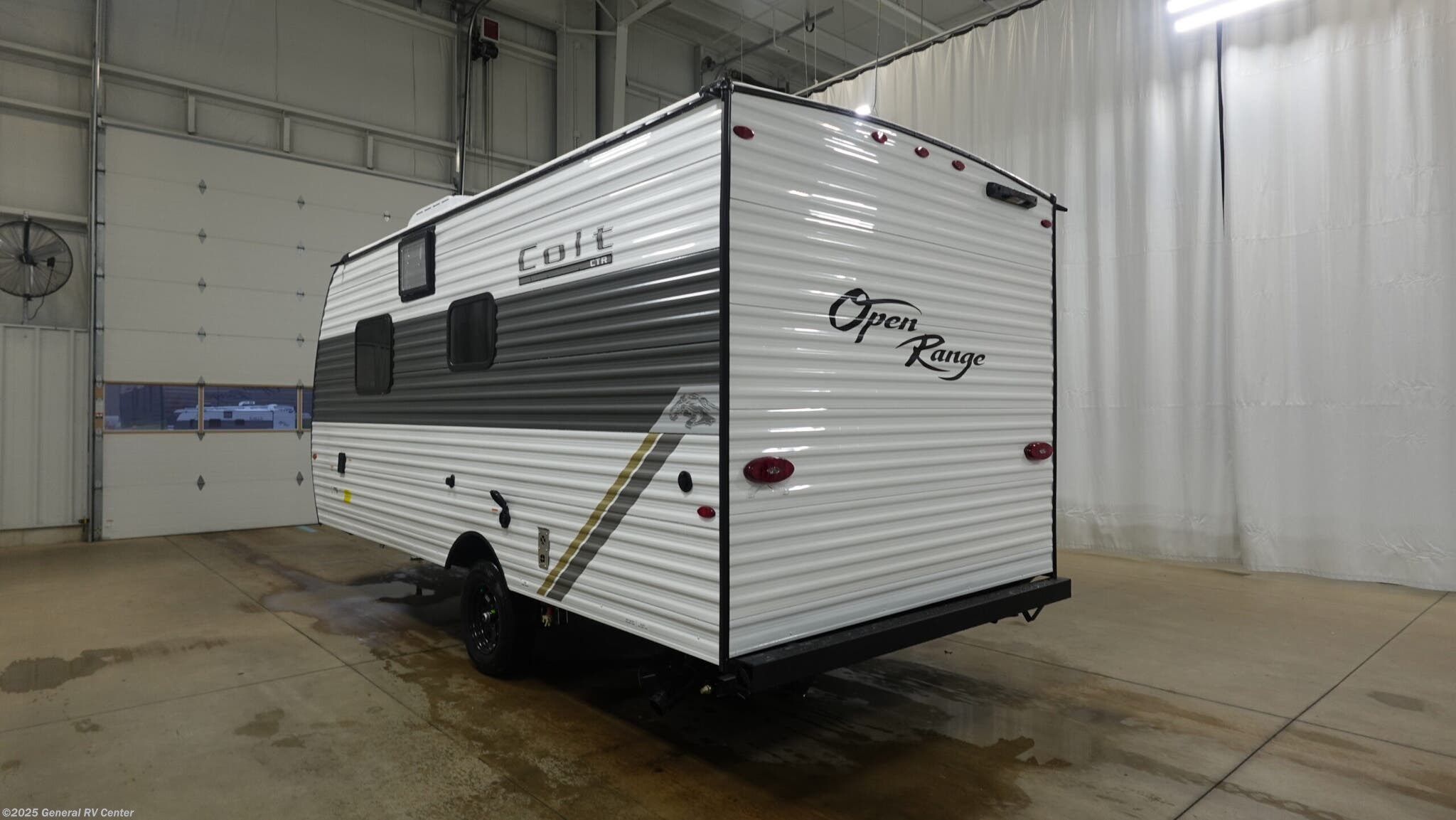 Contact us now about this 2026 Open Range COLT 17QB! 2026 COLT 17QB by Open Range from General RV Center in Birch Run, Michigan