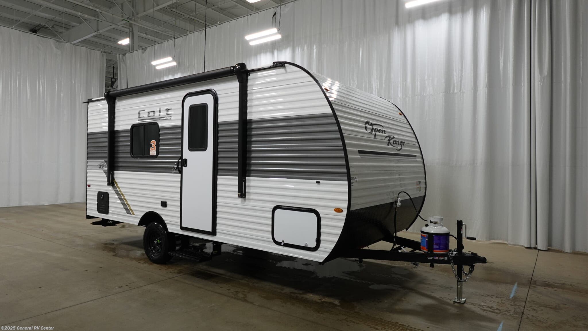 Email now about this 2026 Open Range COLT 17QB! New 2026 Open Range COLT 17QB available in Birch Run, Michigan