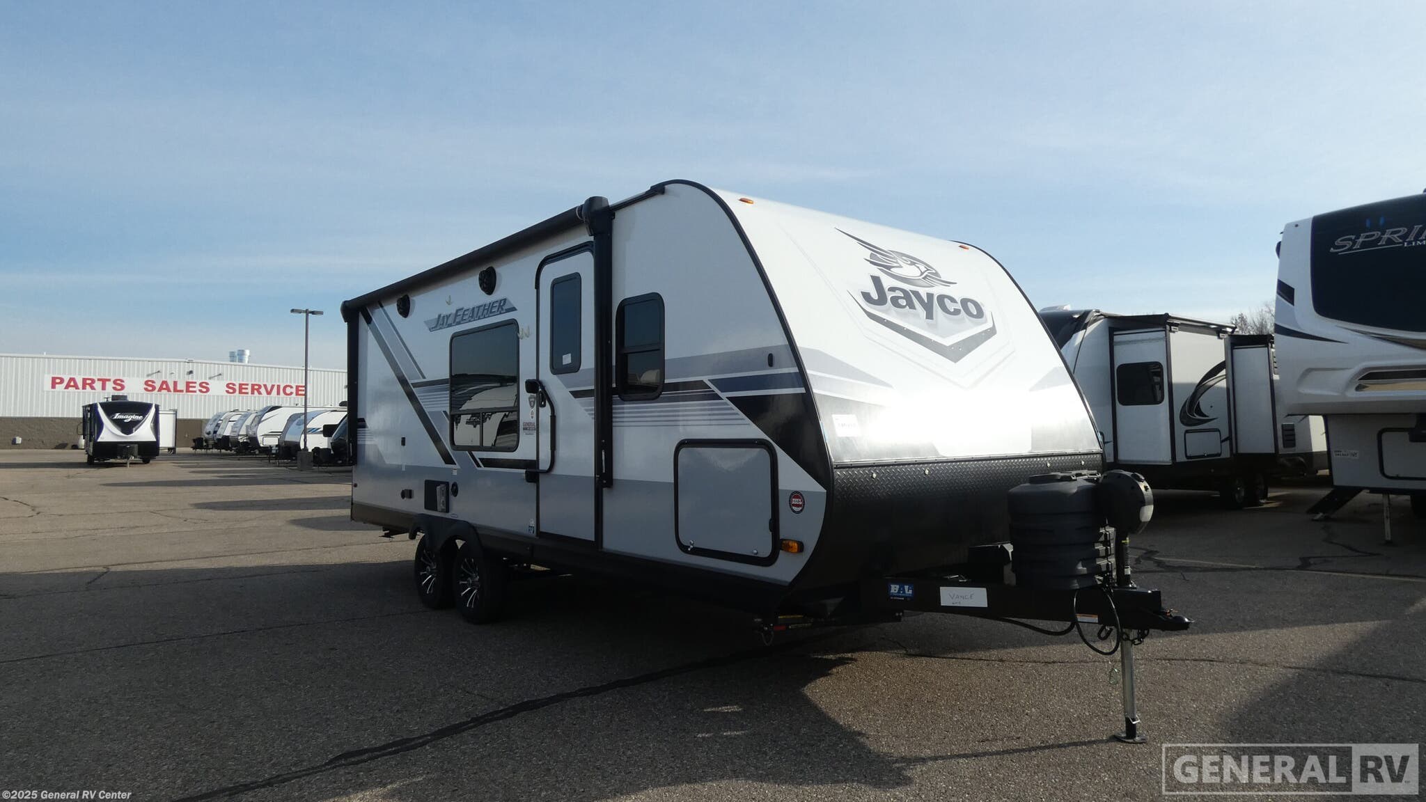 Email now about this 2024 Jayco Jay Feather 21MML! Used 2024 Jayco Jay Feather 21MML available in Birch Run, Michigan
