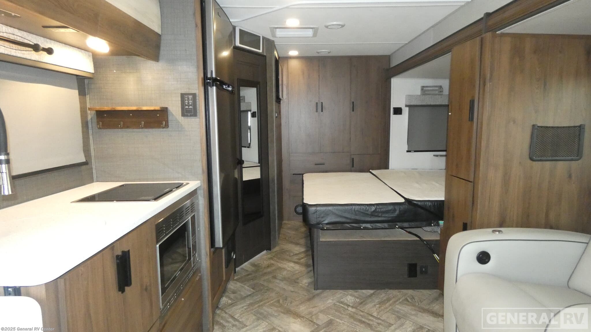 Call now about this 2022 Forest River Sunseeker 2400BSD! 2022 Forest River Sunseeker 2400BSD - Used Class C For Sale by General RV Center in Birch Run, Michigan