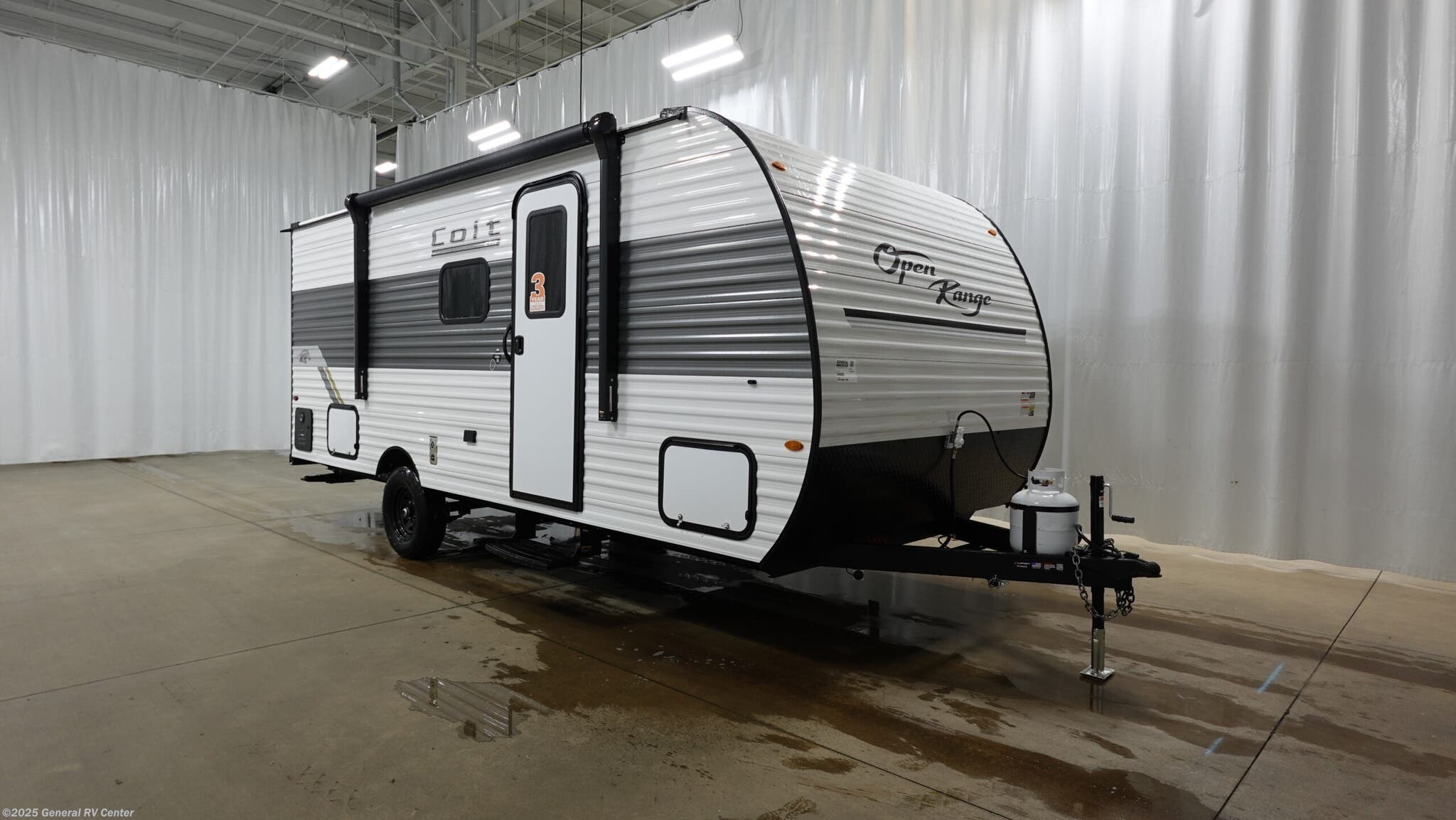 Email now about this 2026 Open Range Colt 17DBS! New 2026 Open Range Colt 17DBS available in Birch Run, Michigan