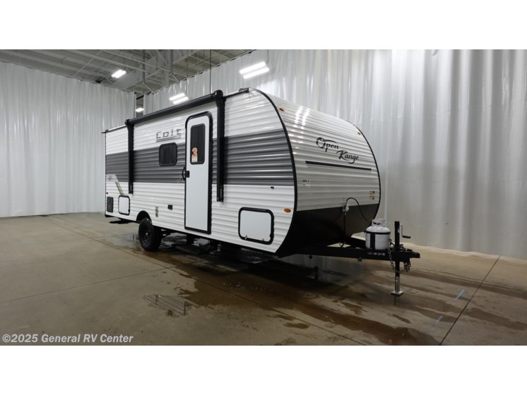 Email now about this 2026 Open Range Colt 17DBS! New 2026 Open Range Colt 17DBS available in Birch Run, Michigan