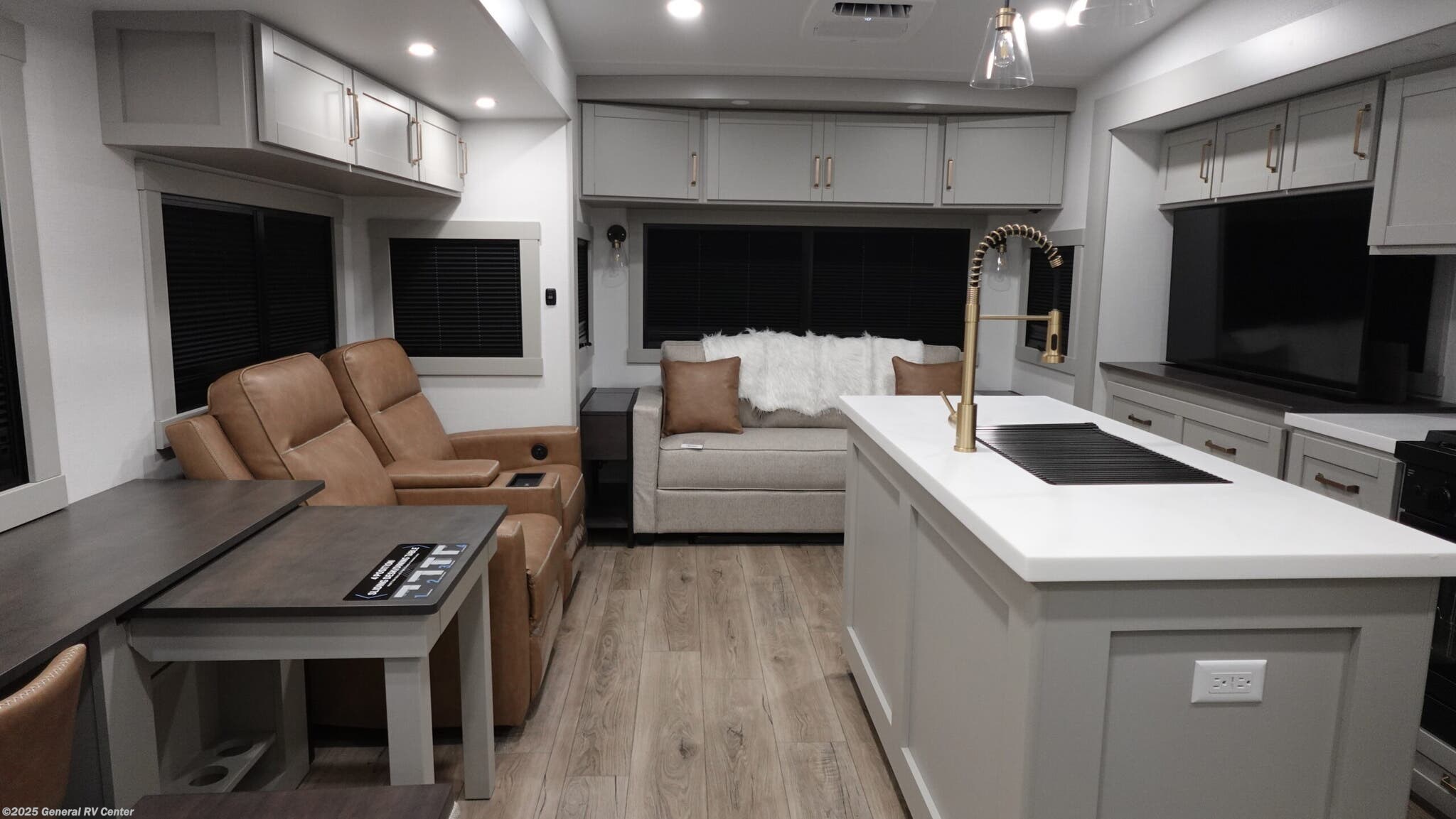 Call now about this 2026 Brinkley RV Model Z 3610! 2026 Brinkley RV Model Z 3610 - New Fifth Wheel For Sale by General RV Center in Birch Run, Michigan