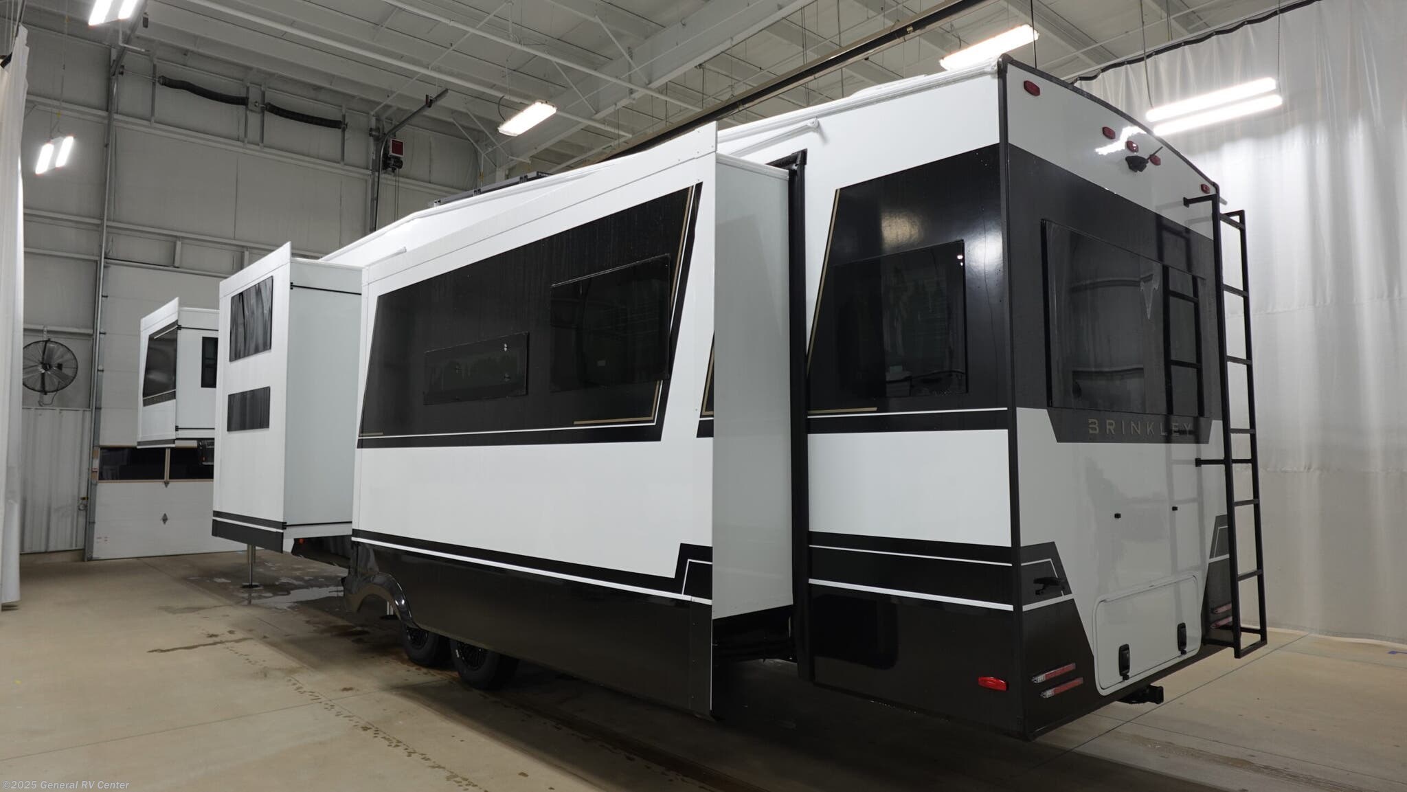 Contact us now about this 2026 Brinkley RV Model Z 3610! 2026 Model Z 3610 by Brinkley RV from General RV Center in Birch Run, Michigan
