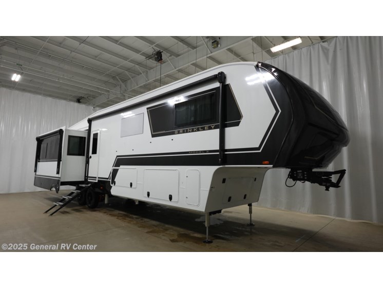 Email now about this 2026 Brinkley RV Model Z 3610! New 2026 Brinkley RV Model Z 3610 available in Birch Run, Michigan