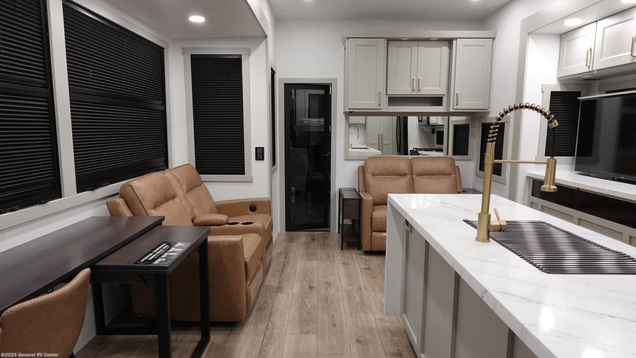 Call now about this 2026 Brinkley RV Model G 4100! 2026 Brinkley RV Model G 4100 - New Fifth Wheel For Sale by General RV Center in Birch Run, Michigan