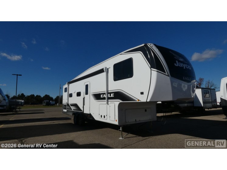 Email now about this 2024 Jayco Eagle HT 29DDB! Used 2024 Jayco Eagle HT 29DDB available in Birch Run, Michigan
