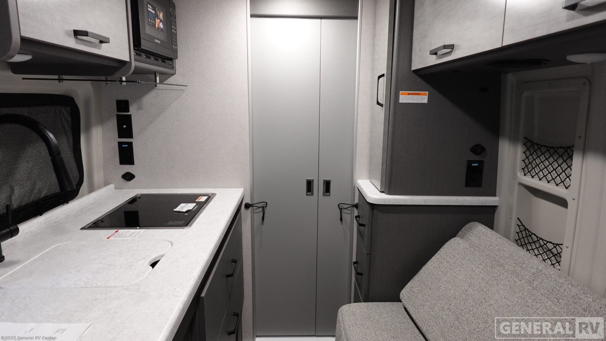 Call now about this 2026 Thor Motor Coach Rize Sport 18M! 2026 Thor Motor Coach Rize Sport 18M - New Class B For Sale by General RV Center in Birch Run, Michigan