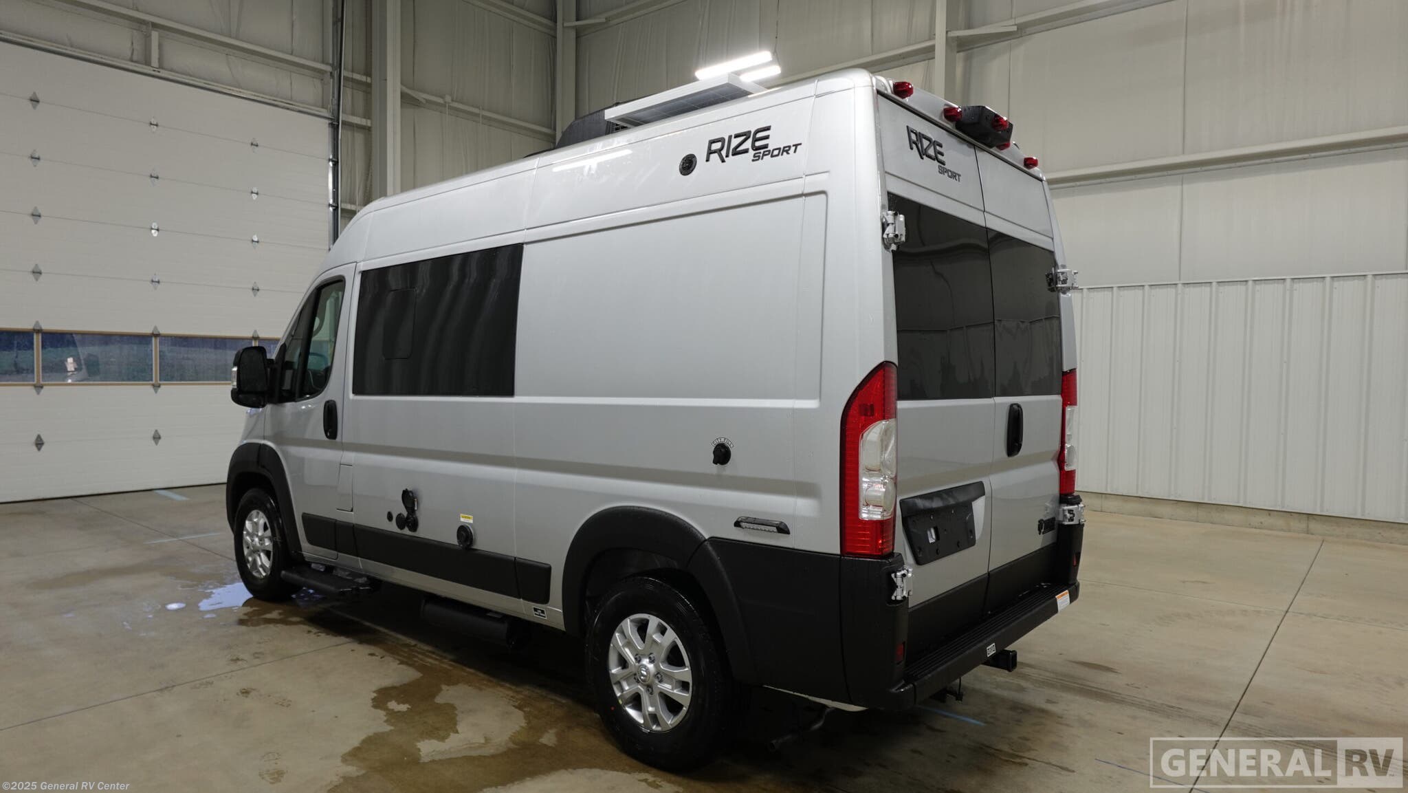 Contact us now about this 2026 Thor Motor Coach Rize Sport 18M! 2026 Rize Sport 18M by Thor Motor Coach from General RV Center in Birch Run, Michigan