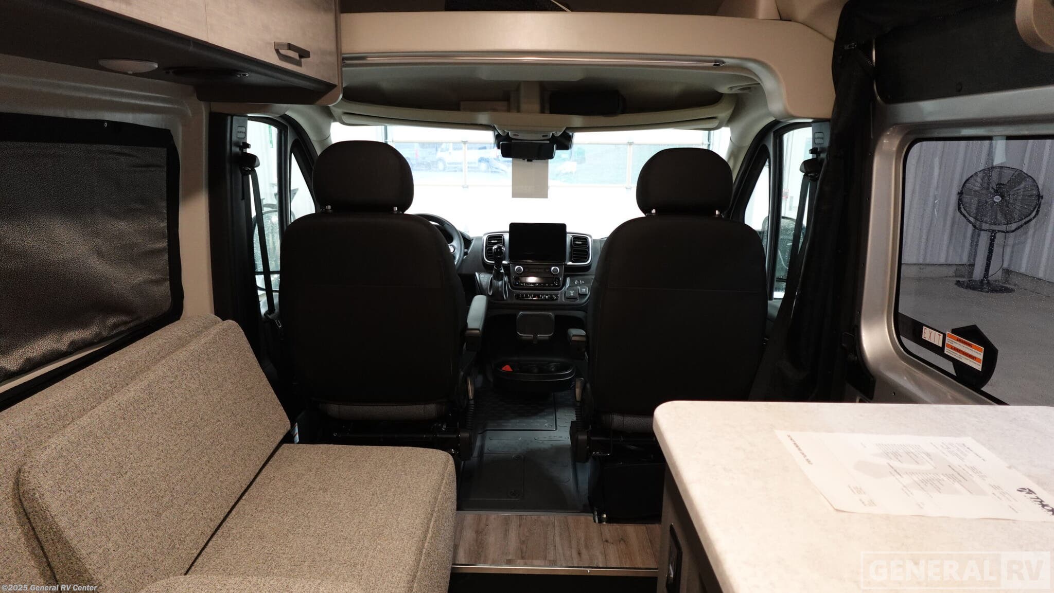 New 2026 Thor Motor Coach Rize Sport 18M available in Birch Run, Michigan