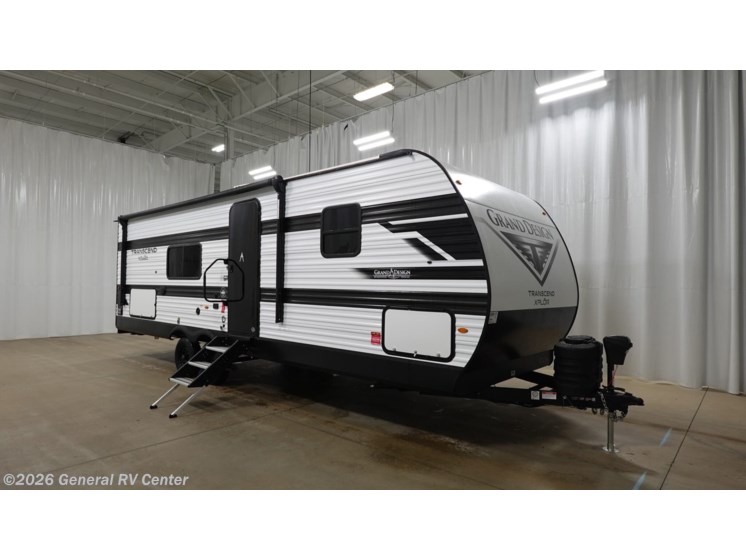 Email now about this 2026 Grand Design TRANSCEND-X 26BHX! New 2026 Grand Design TRANSCEND-X 26BHX available in Birch Run, Michigan