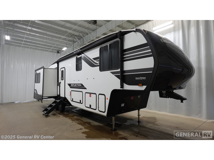 Email now about this 2026 Grand Design Reflection 324MBS! New 2026 Grand Design Reflection 324MBS available in Birch Run, Michigan