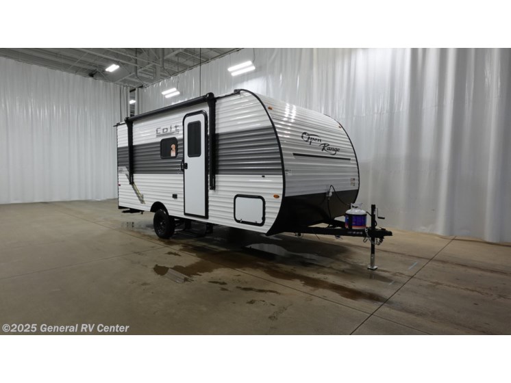 Email now about this 2026 Open Range COLT 17BH! New 2026 Open Range COLT 17BH available in Birch Run, Michigan