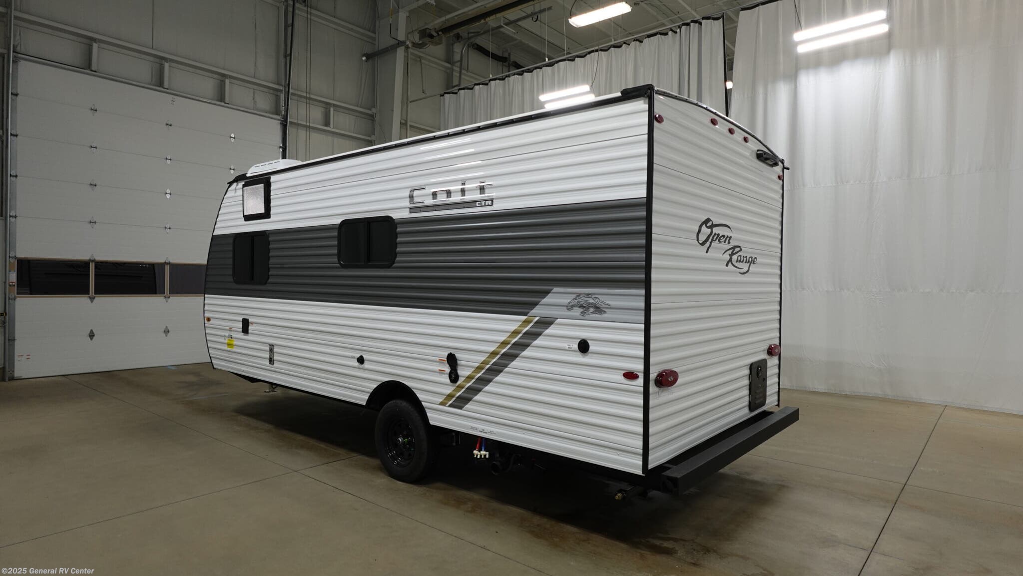 Contact us now about this 2026 Open Range 17DB! 2026 17DB by Open Range from General RV Center in Birch Run, Michigan