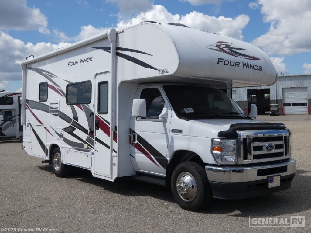 Email now about this 2023 Thor Motor Coach Four Winds 25M! Used 2023 Thor Motor Coach Four Winds 25M available in Birch Run, Michigan