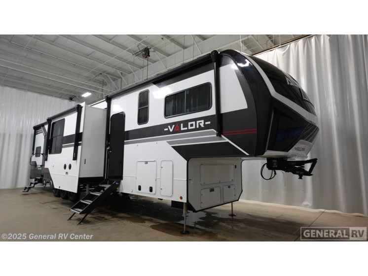 Email now about this 2026 Alliance RV Valor 44V14! New 2026 Alliance RV Valor 44V14 available in Birch Run, Michigan