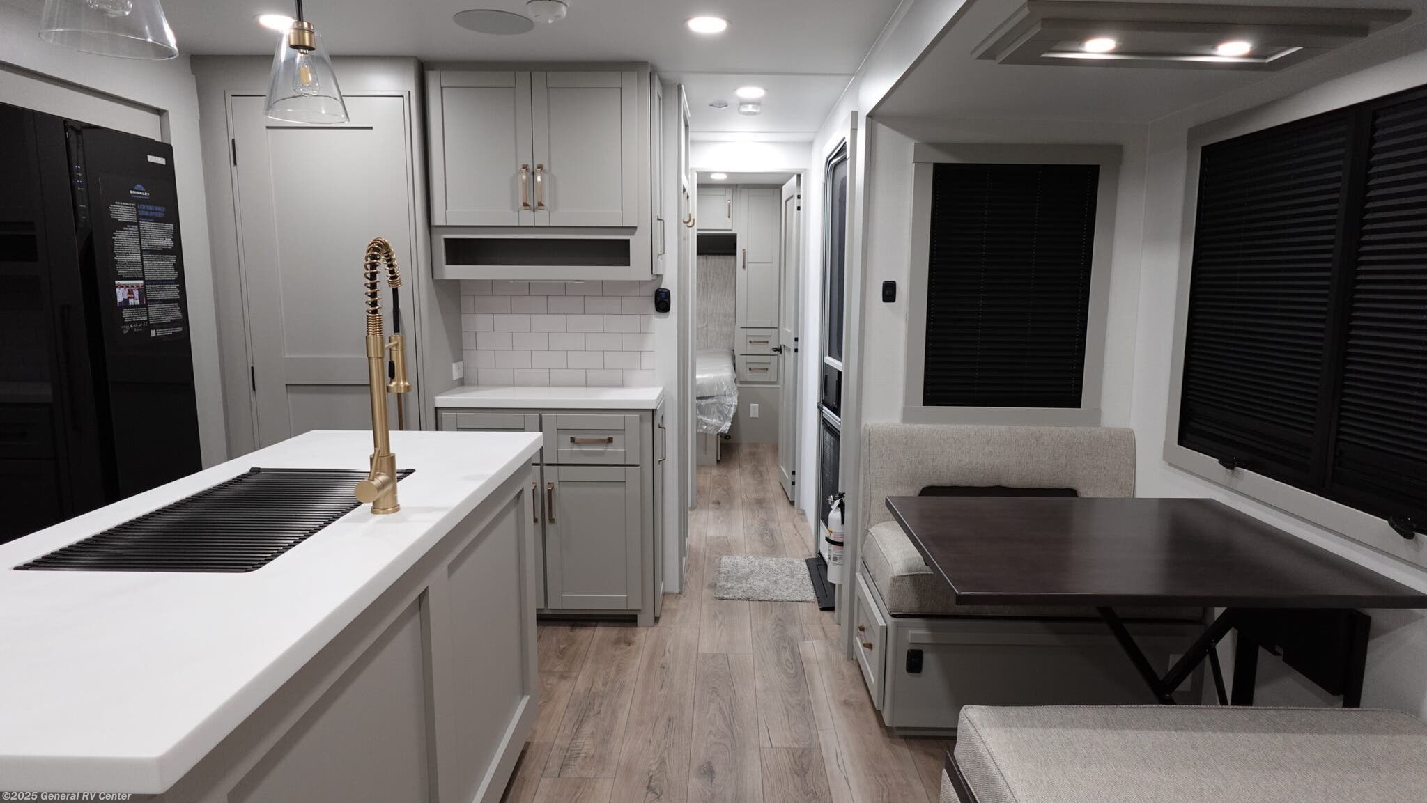 New 2026 Brinkley RV Model Z AIR 315 available in Birch Run, Michigan
