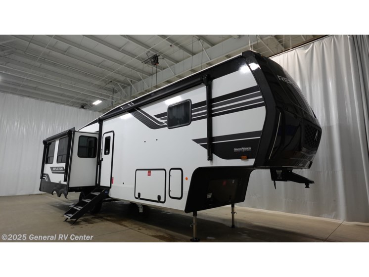Email now about this 2026 Grand Design Reflection 337RLS! New 2026 Grand Design Reflection 337RLS available in Birch Run, Michigan