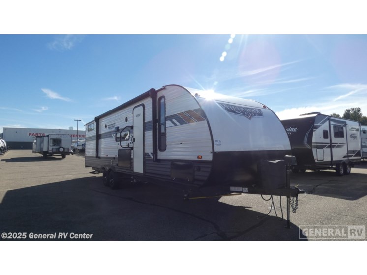 Email now about this 2021 Forest River Wildwood 28VBXL-1SL! Used 2021 Forest River Wildwood 28VBXL-1SL available in Birch Run, Michigan