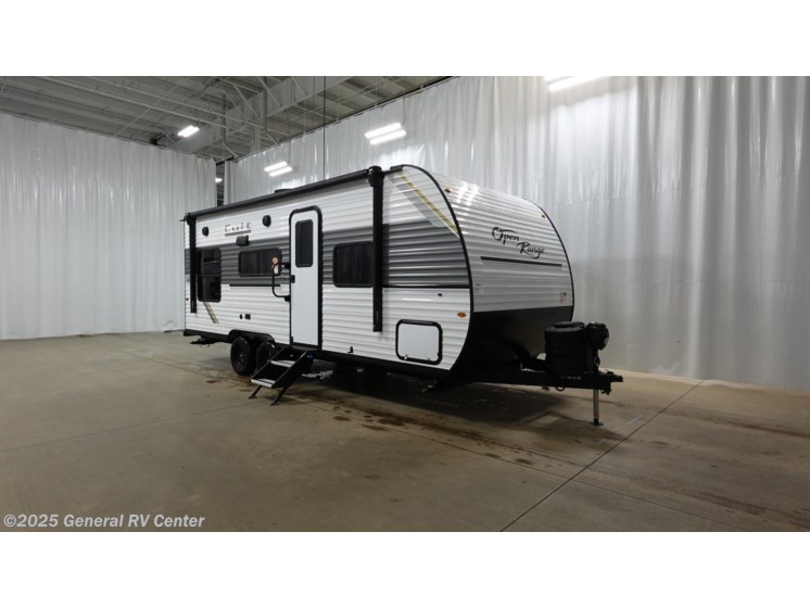 Email now about this 2026 Open Range 21QB! New 2026 Open Range 21QB available in Birch Run, Michigan