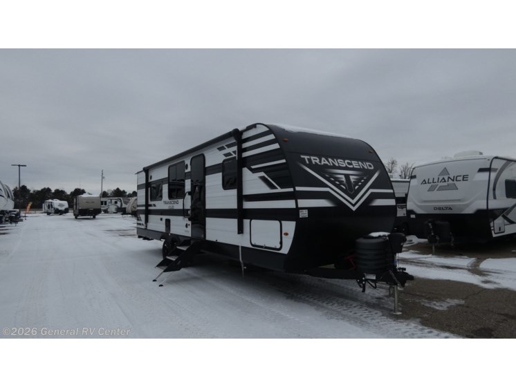 Email now about this 2024 Grand Design Transcend 260RB! Used 2024 Grand Design Transcend 260RB available in Birch Run, Michigan