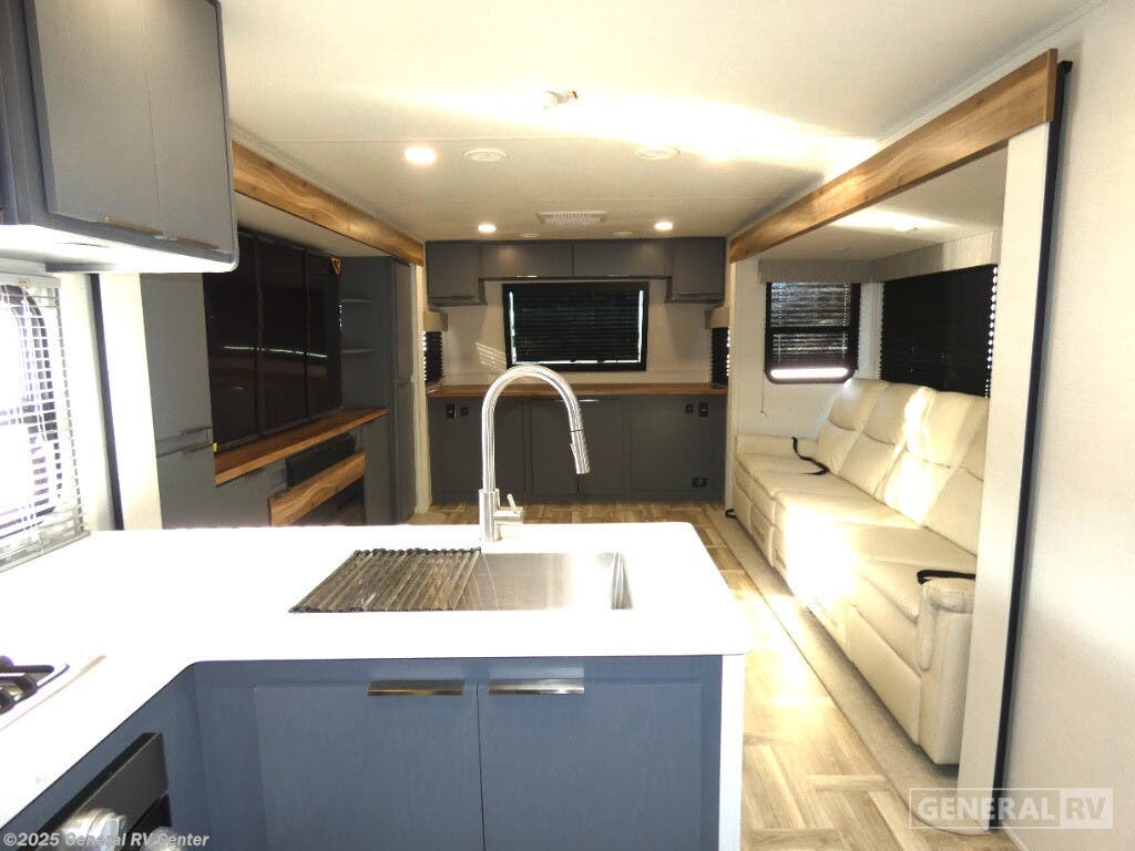 Call now about this 2025 Prime Time LaCrosse 3450FB! 2025 Prime Time LaCrosse 3450FB - New Travel Trailer For Sale by General RV Center in Birch Run, Michigan