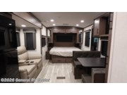 New 2026 Keystone Cougar 22MLS available in Birch Run, Michigan