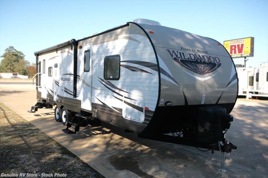 2017 Forest River Wildwood 27RLSS 2017 Forest River Wildwood 27RLSS