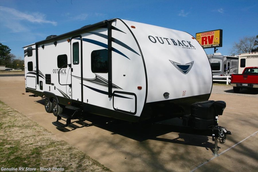 2017 Keystone Outback 276UBH - Ultra Lite 2017 Keystone Outback 276UBH - Ultra Lite