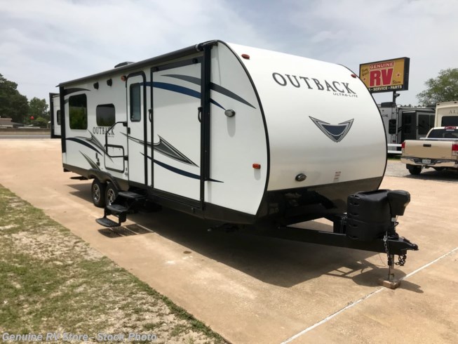 2017 Keystone Outback 240URS 2017 Keystone Outback 240URS