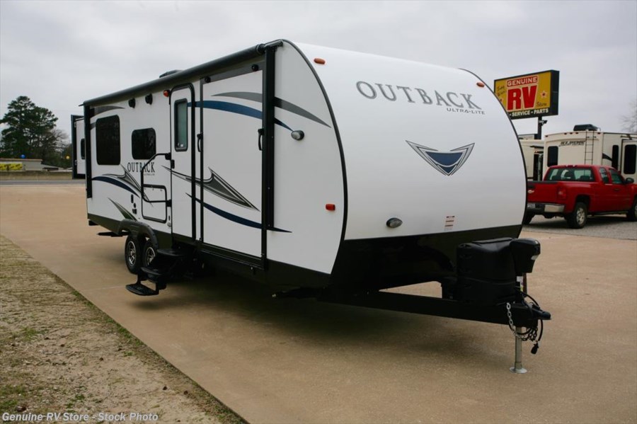 2017 Keystone Outback 240URS - Ultra Lite 2017 Keystone Outback 240URS - Ultra Lite