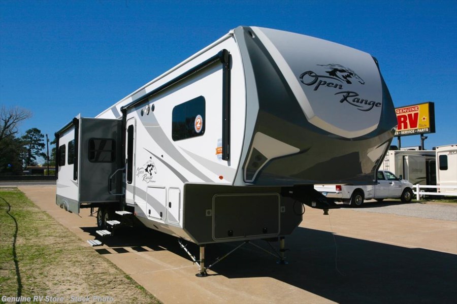2017 Open Range Roamer 374BHS 2017 Open Range Roamer 374BHS