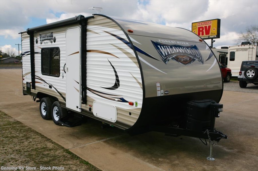 2018 Forest River Wildwood X-Lite 171RB 2018 Forest River Wildwood X-Lite 171RB