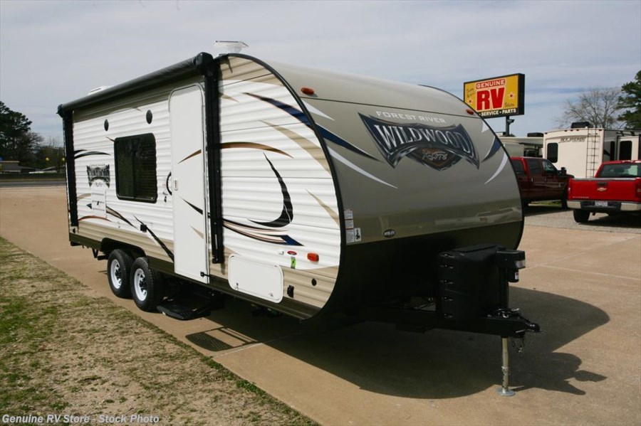 2018 Forest River Wildwood X-Lite 201BH 2018 Forest River Wildwood X-Lite 201BH