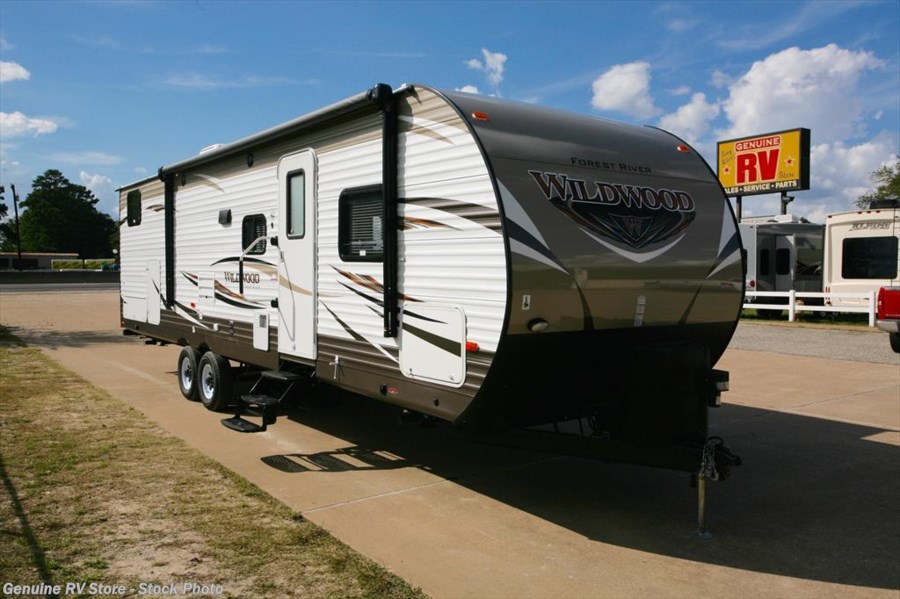 2017 Forest River Wildwood 28CKDS 2017 Forest River Wildwood 28CKDS