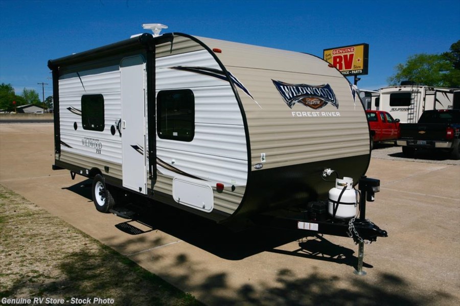 2018 Forest River Wildwood X-Lite 187RB 2018 Forest River Wildwood X-Lite 187RB