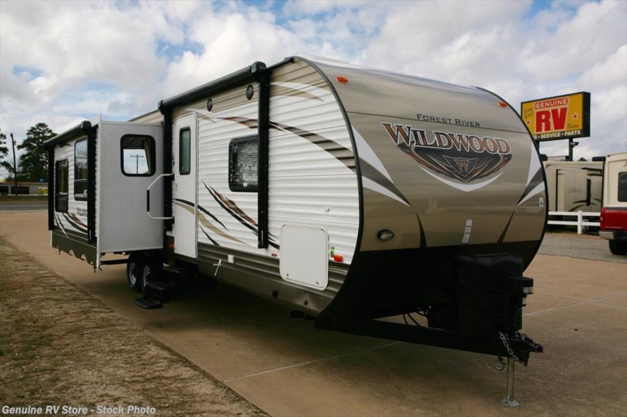 2018 Forest River Wildwood 27REIS 2018 Forest River Wildwood 27REIS
