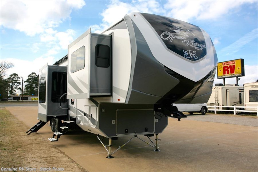 2018 Open Range 3X 387RBS 2018 Open Range 3X 387RBS