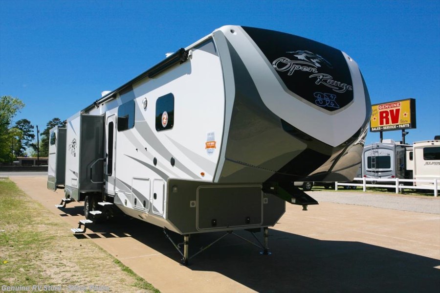 2018 Open Range 3X 427 BHS 2018 Open Range 3X 427 BHS