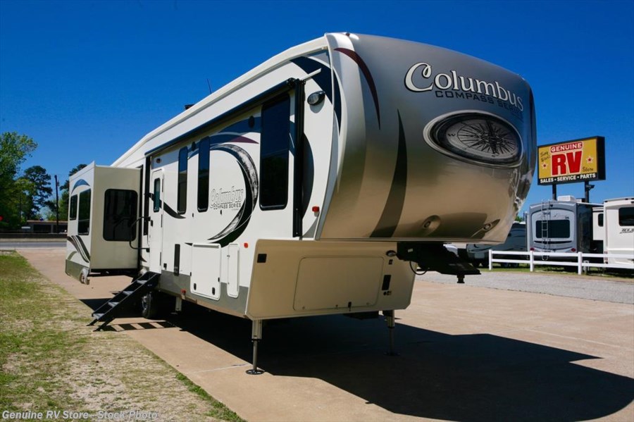 2018 Palomino Columbus 377MBC 2018 Palomino Columbus 377MBC
