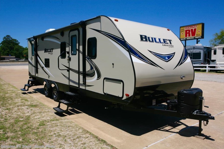2018 Keystone Bullet 272BHS - Ultra Lite 2018 Keystone Bullet 272BHS - Ultra Lite