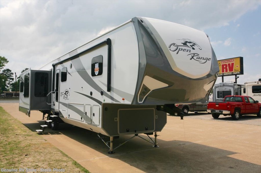 2018 Open Range Roamer 371MBH 2018 Open Range Roamer 371MBH