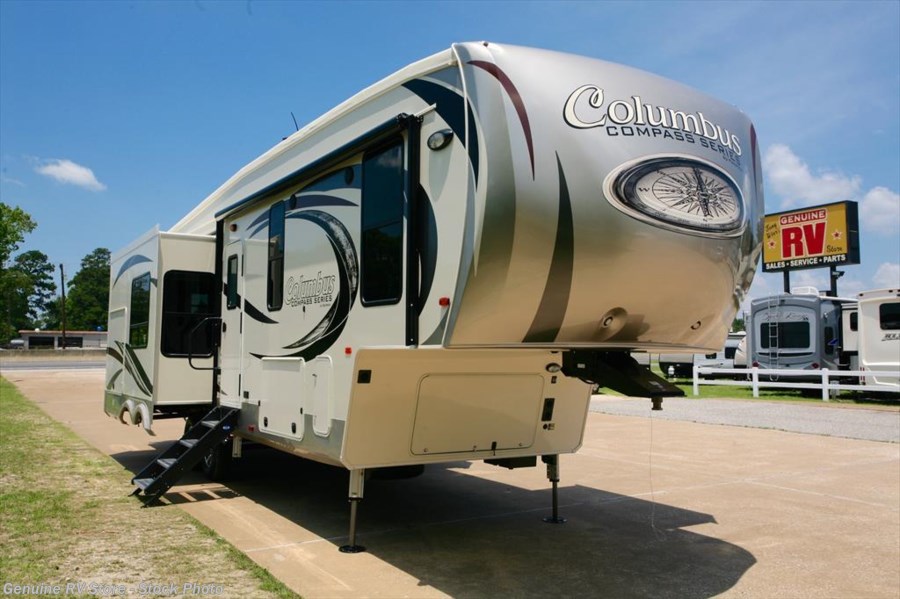 2018 Palomino Columbus 298RLC 2018 Palomino Columbus 298RLC