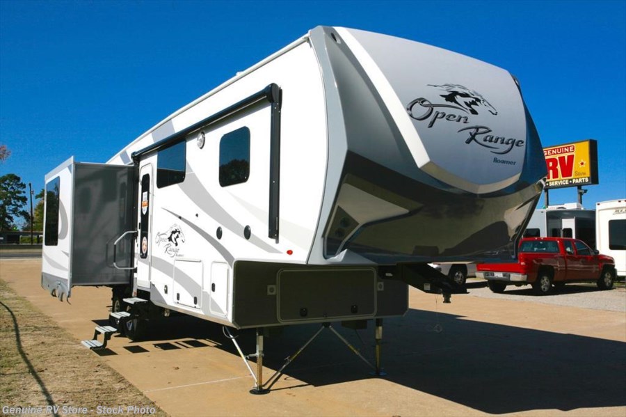 2017 Open Range Roamer 337RLS 2017 Open Range Roamer 337RLS