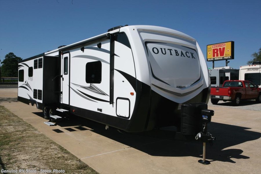 2018 Keystone Outback 326RL 2018 Keystone Outback 326RL