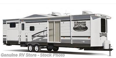 2015 Forest River Wildwood Lodge 404X4 2015 Forest River Wildwood Lodge 404X4