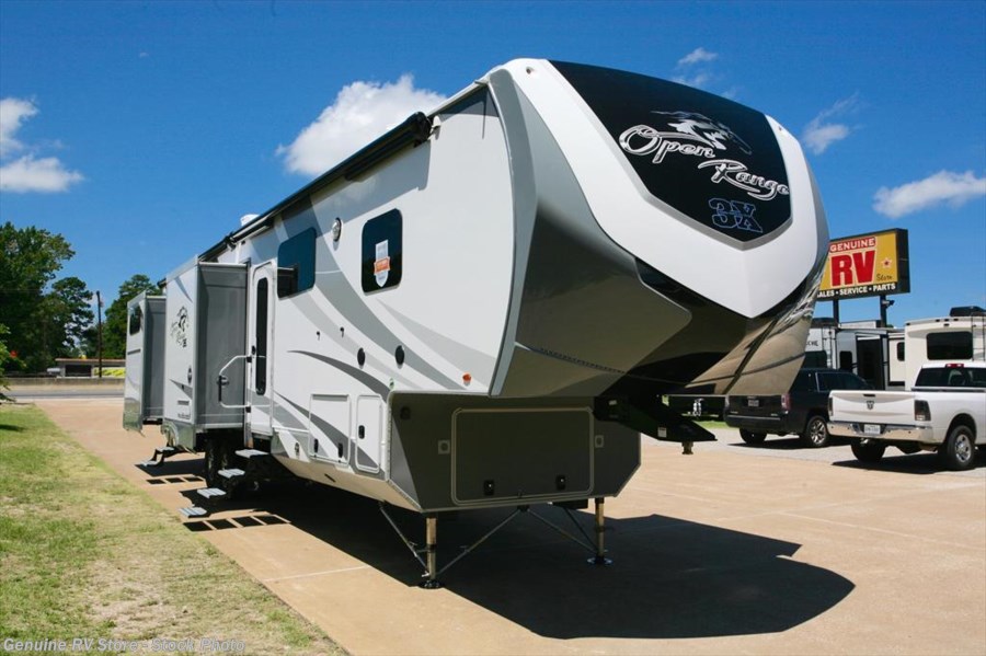 2018 Open Range 3X 427 BHS 2018 Open Range 3X 427 BHS