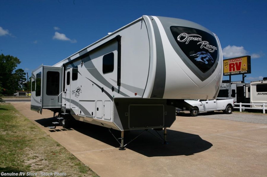 2018 Open Range Roamer 371MBH 2018 Open Range Roamer 371MBH