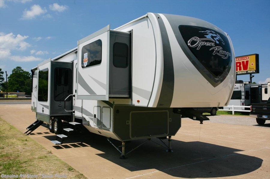 2018 Open Range Roamer 370RBS 2018 Open Range Roamer 370RBS